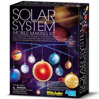Набір 4M модель сонячної системи, що світиться (00-03225)