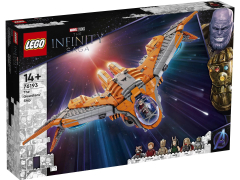 Конструктор LEGO Корабль стражей галактики (76193)