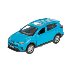 Автомодель Technopark Toyota Rav4 (синий) (RAV4-BU)