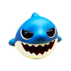 Іграшка-бризгунчик Baby Shark Папа акуленка (SFBT-1003)