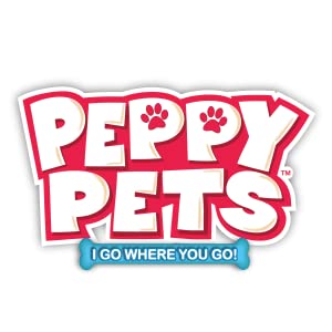 Peppy Pets