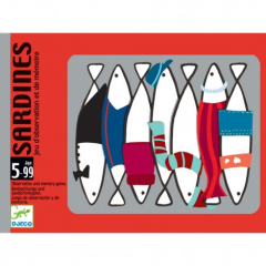 Джеко Сардинианская карточная игра (DJ05161)