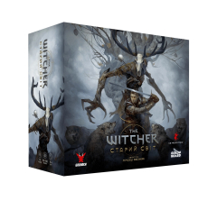 Ведьмак: Старый мир. Делюкс издание (The Witcher: Old World. Deluxe Edition) Geekach Games - Настольная игра (GKCH025DL)