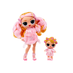 Айві та Крихітка (з аксес.) L.O.L. SURPRISE! серії Tweens&Tots - Ігровий набір з ляльками (580485)
