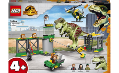Конструктор LEGO Втеча Тиранозавра (76944)