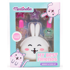 Beaty Set с кошельком Martinelia Rabbit (30483)