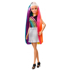 Лялька Barbie Райдужна та блискуча (FXN96)