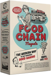 Food Chain Magnate (ФастФуд Магнат) (EN) Splotter Spellen - Настільна гра (FCM)