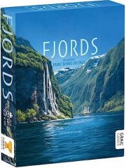 Фйорды (Fjords) (EN) Grail Games - Настольная игра