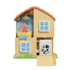 Іграшка для ванної Toomies Будиночок Пеппи (E73415)