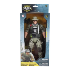 Chap Mei Ігровий набір "Солдати" RIFLEMAN FIGURE, 545009