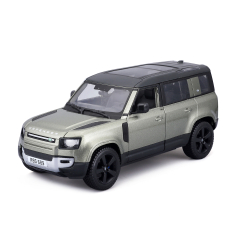 Автомобиль - Land Rover Defender 110 (2022) (1:24)
