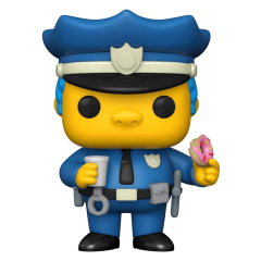 Фігурка Funko POP! Animation Simpsons Chief Wiggum (FUN25491701)