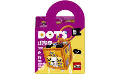 Конструктор LEGO Брелок для сумочки Леопард (41929)