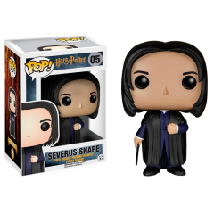 Фігурка Funko POP! Vinyl: Harry Potter: Severus Snape (FUN484)