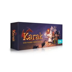 Набір фігурок до гри Таємниці замку Карак (Karak)  Lord of Boards (LOB2302UA_m)