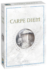 Карпе Дієм (Carpe Diem (2020 edition)) (EN) Alea - Настільна гра