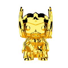 Ігрова фігурка Funko ʼMarvel Studios 10ʼ - Thor (chrome) (33518)