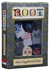 Root: The Vagabond Pack Kilogames - Настольная игра