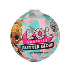 Игровой набор L.O.L. Surprise! Winter Disco - Блестящий шар (561606)