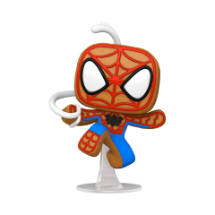 Фігурка Funko POP! Holiday - Людина-Павук (50664)