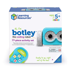 Ігровий STEM-набір Learning Resources Робот Botley (програмуюча іграшка) (LER2935)