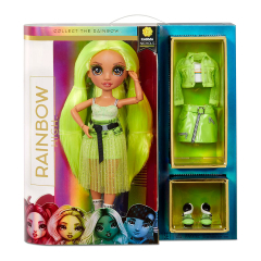 Кукла Rainbow High S2 - Карма Никольс (572343)