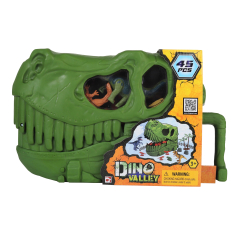 Ігровий набір Dino Valley DINO SKULL BUCKET (542029)