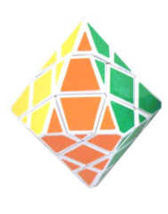 Головоломка DianSheng Hexagonal Dipyramid (подвійна шестикутна піраміда)