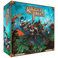 Истории Рыцарей (Knight Tales) (англ.) - Настольная игра