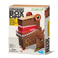 Набор 4M Динозавр из коробок (00-03387)
