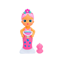 Кукла с аксессуарами Bloopies «Волшебный хвост» – Русалочка Мими (84407)