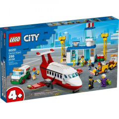 Конструктор LEGO Главный аэропорт (60261)
