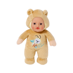 Детская кукла "для детей" - медведь (18 см)