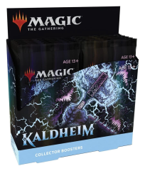 Калдхайм (Kaldheim) (ENG) Wizards of the Coast - Колекційний бустер (630509921744)