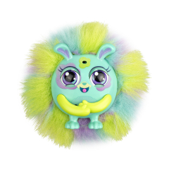 Интерактивная игрушка Tiny Furries Пушистик Грини (83690-GR)