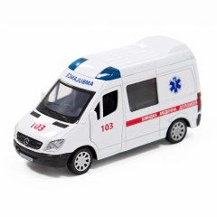 Автомобиль - Mercedes -Benz Sprinter Ambulance