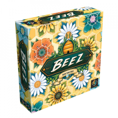 Beez (Пчелы) Plan B Games - Настольная игра (NMG60080EN)