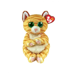 Мягкая игрушка TY Beanie Bellies "Котенок" / "CAT"