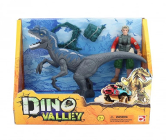 Dino Valley Danger Game Game (542015)