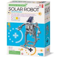 Робот 4M на солнечной батарее (00-03294)