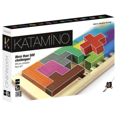 Катамино (EN) Gigamic - Настольная игра (1000208m)