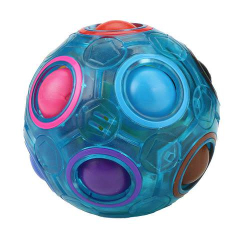 Головоломка Orbo Радужный шарик (Rainbow ball) Orbo Орбо