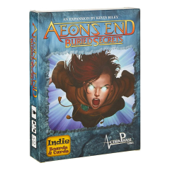 Настільна гра Indie Boards and Cards Кінець часів. Поховані таємниці. Доповнення (Aeons End. Buried Secrets Expansion) (англ.)