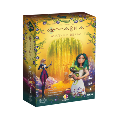 Мавка: Магическая Верба (Mavka: Magic Willow) (UA) Rozum - Настольная игра
