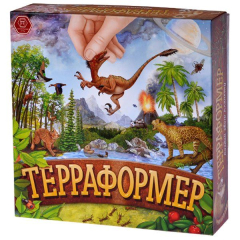 Настольная игра Правильные игры Терраформер (218352)