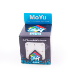 Кубик 4х4 MoYu Meilong (цветной)