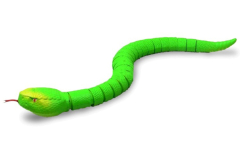Игрушка ZF змея и/ч Le Yu Toys (зеленый) (LY-9909C)