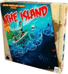 Остров (The Island) (ES/UA) Games7Days - Настольная игра