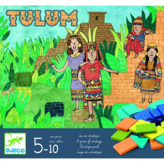 Tulum Jeco Desktop Game (DJ08400)